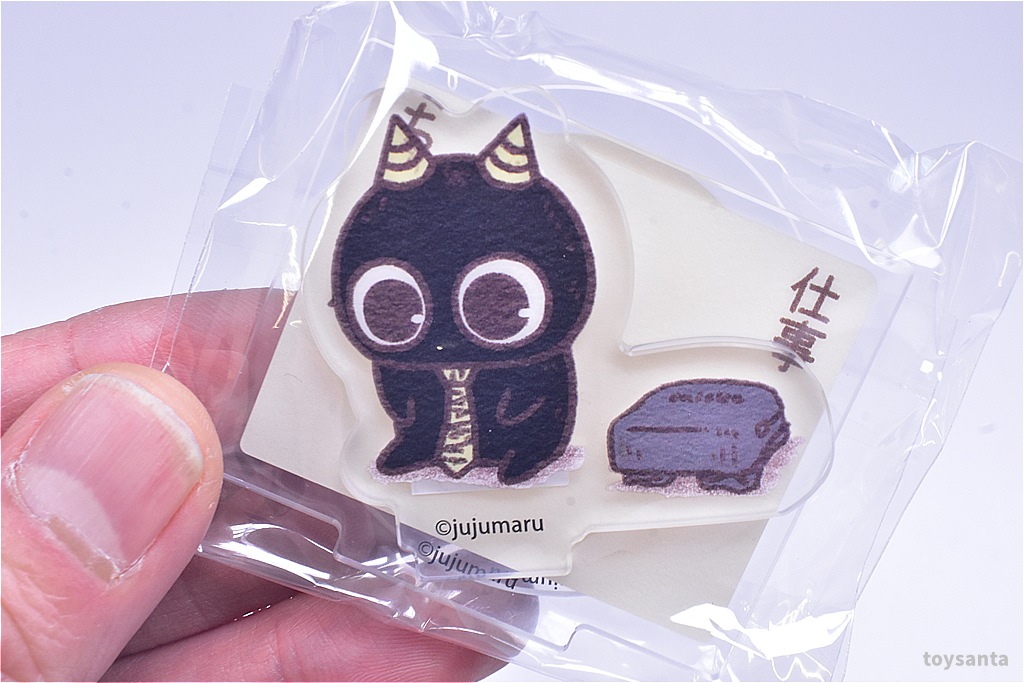 ✨新商品案内 2026年2月10日(火)✨／ ☑️オニすけ アクリルスタンド