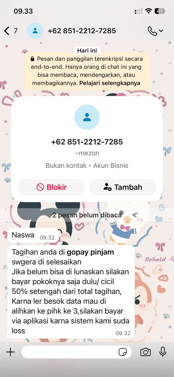 ʕ˘▾˘ʔ tweet media