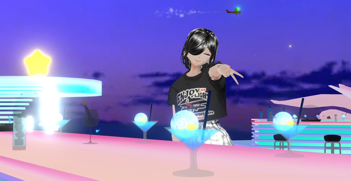 Marin旅Special Flight の本番まであと2週間✨かつおさんのｵﾘｼﾞﾅﾙ会場も完成して思い出の旅flightとっても楽しみです🥰チャキさんはｷﾞﾘｷﾞﾘまで大変そう😆✨深謝！ｱﾘｶﾞﾄｳ…