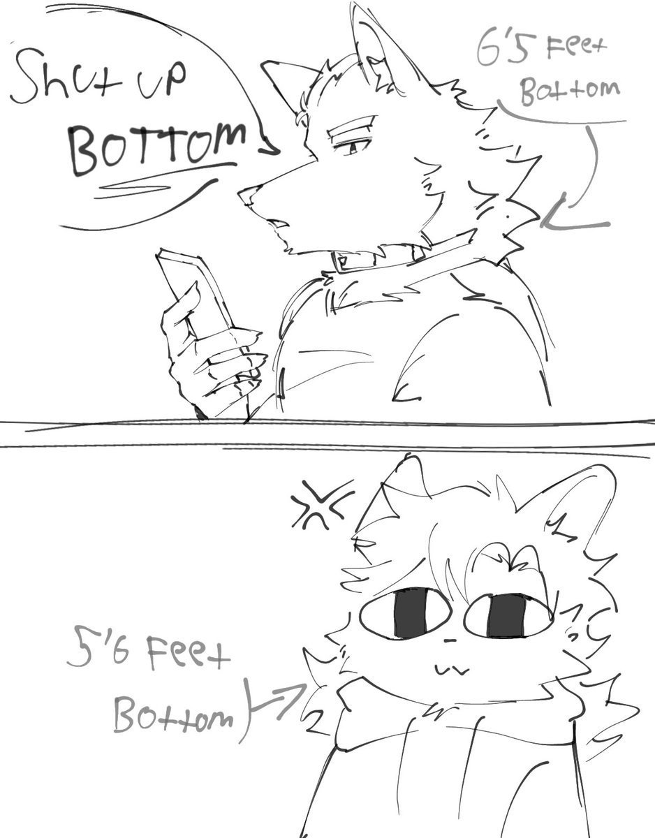 the bottom shinenigan