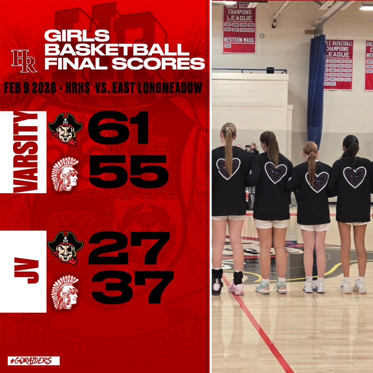 Hampshire Regional Athletics tweet media