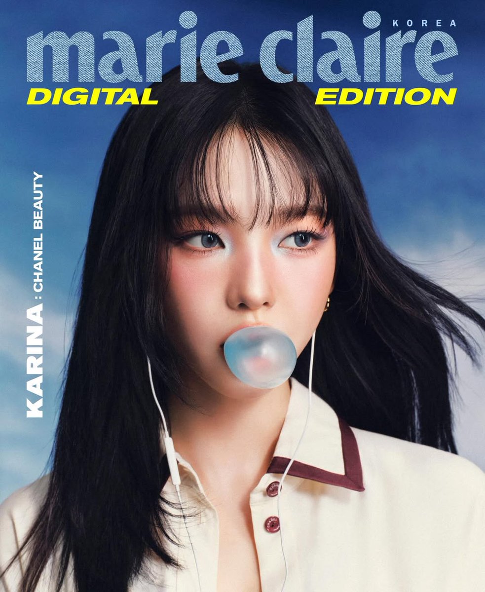 KARINA BASE tweet media