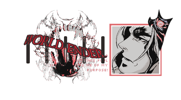 ᅠᅠᅠᅠ ╱ ᅠᅠᅠDarkinᅠᅠᅠ&̲.ᅠᅠᅠ𝐁𝐥adeᅠᅠᅠ tweet media