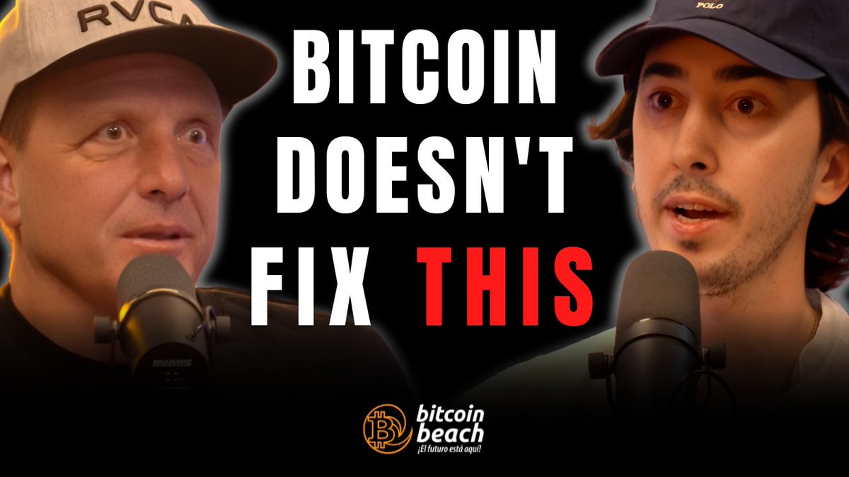Bitcoin Beach tweet media