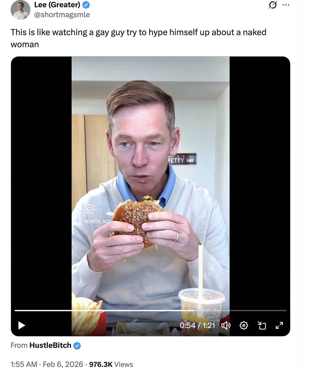 Human Peacocking tweet media