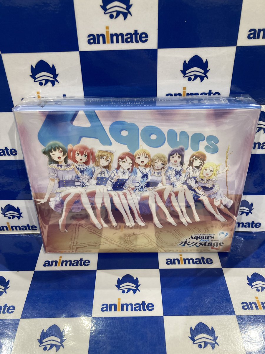 新譜情報】 『ラブライブ！サンシャイン!! Aqours Finale LoveLive