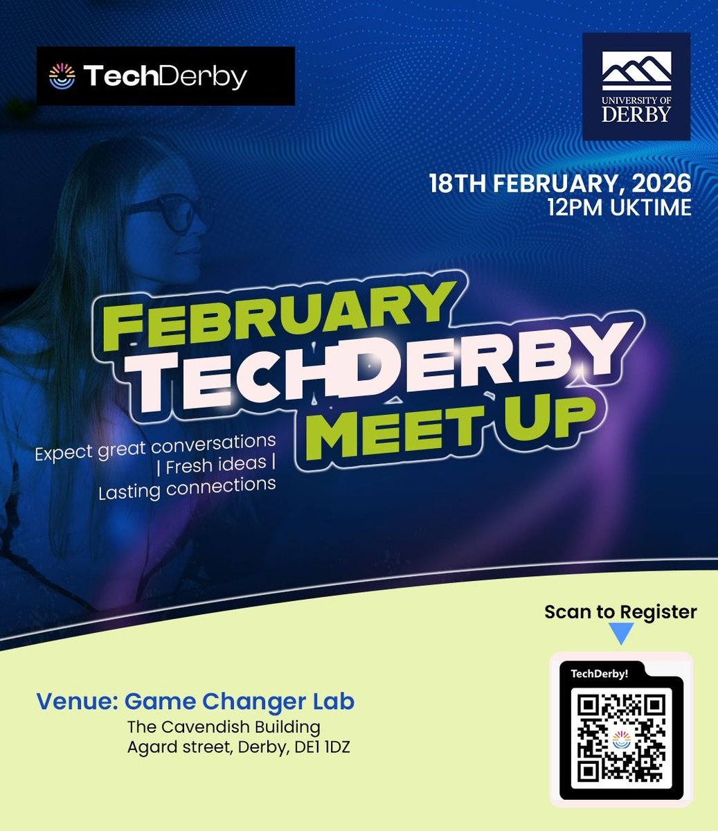 Tech Derby tweet media