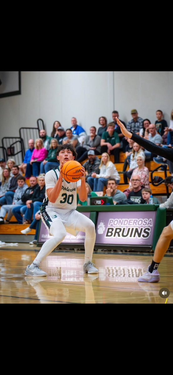 2 games left! Grateful to be able to play 3 sports.