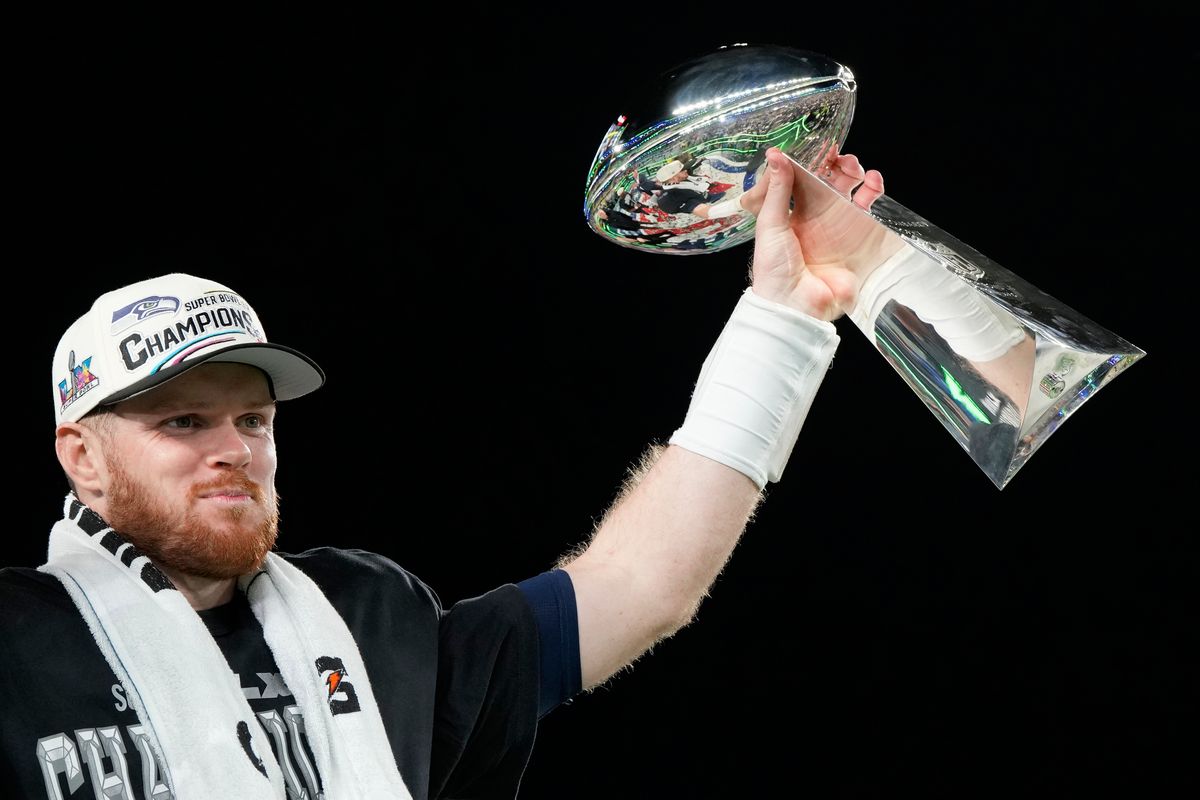 👑第6️⃣0️⃣回スーパーボウル優勝👑 シアトル・シーホークス