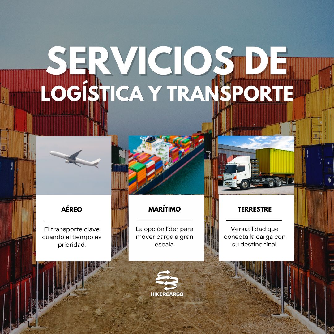 Servicio de transporte y logística confiable y eficiente.
Conectamos tu carga con el mundo🌍

#HikerCargo #Transporte #Logística #EficienciaLogística #SolucionesLogísticas