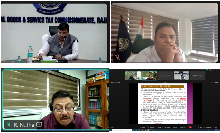 DGTS AHMEDABAD CBIC tweet media