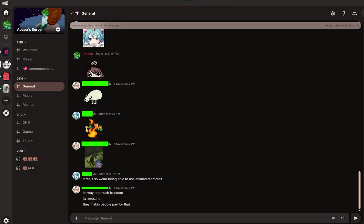 AoCoa 🐌 tweet media