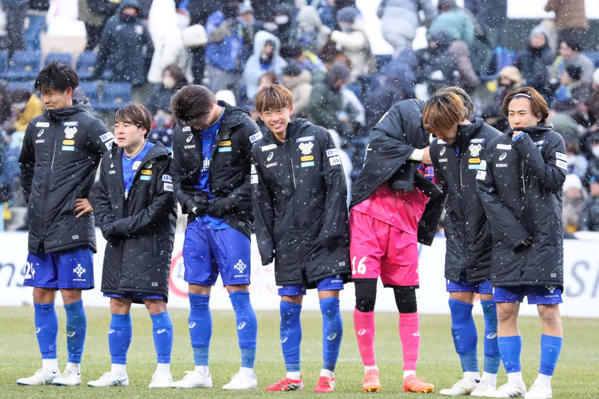 【2026.2.8 FC今治 VS ツエーゲン金沢】

#梅木怜　#FC今治