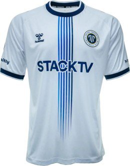 トロントFC サッカーユニフォーム