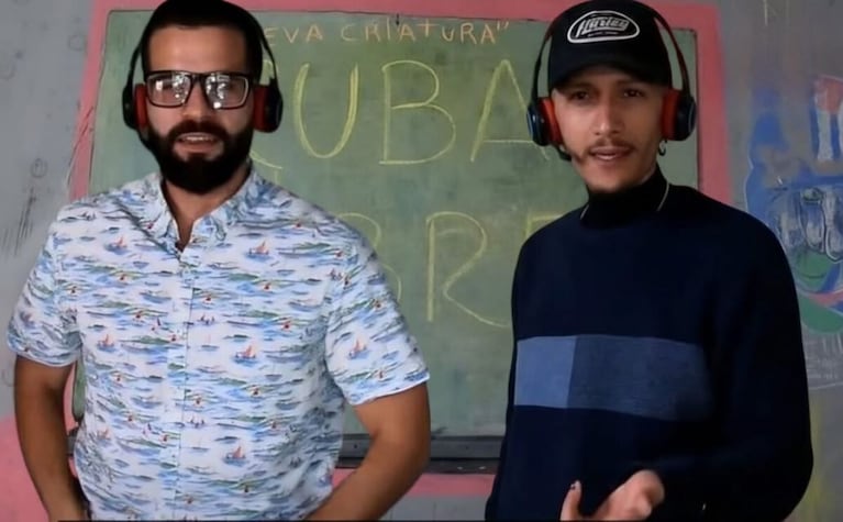 and I wanna see the same latino unity to report the kidnapping of Kamil Zayas Pérez and Ernesto Ricardo Medina from "El 4tico" by the cuban dictatorship