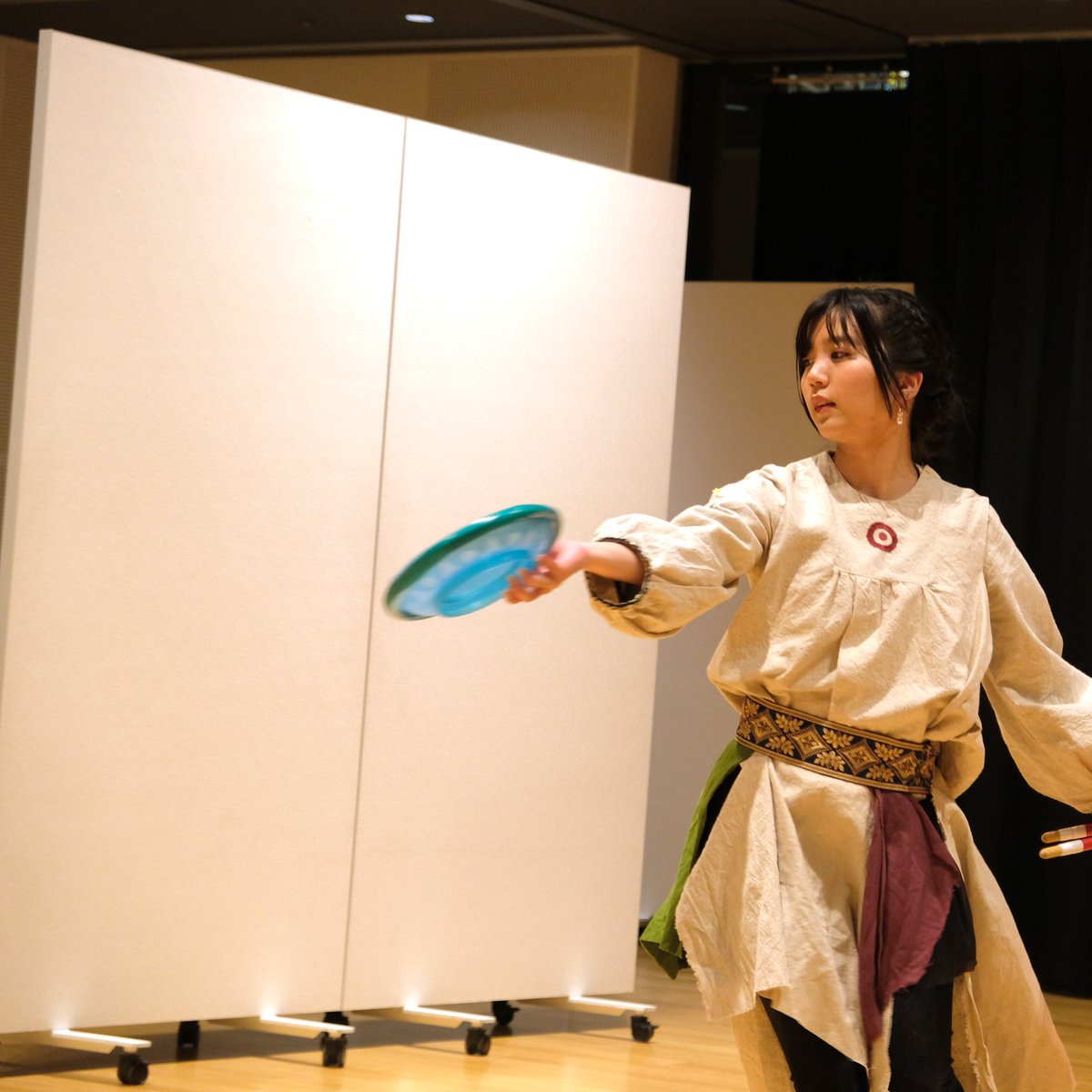 全日本皿回し協会 tweet media