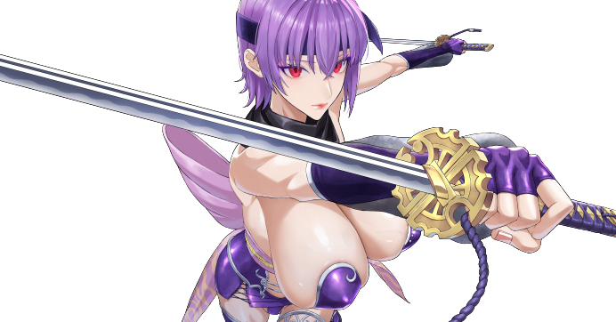 ニンジャPSDを全体公開しました。 