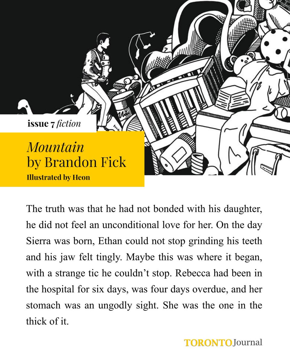 Toronto Journal tweet media