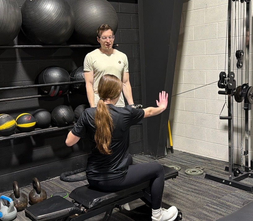 Libby Carah 2028 tweet media