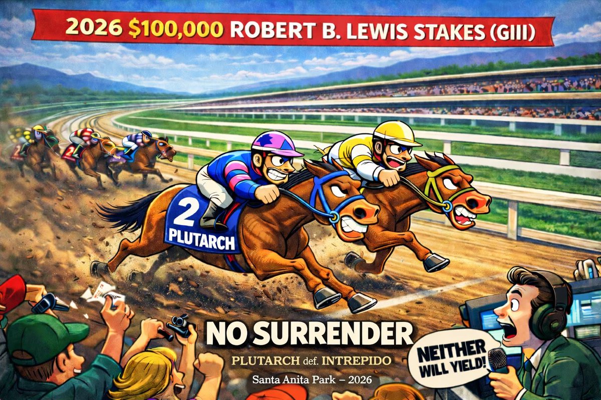 racing_dudes's tweet photo. Which Kentucky Derby prep from last weekend impressed you the most? 🏇🔥
A. Sam F. Davis
B. Robert B. Lewis
C. Withers
D. Southwest
Vote below ⬇️
#KentuckyDerby #DerbyTrail #RoadToTheDerby #HorseRacing #DerbyPreps https://t.co/LXyHx897Dd