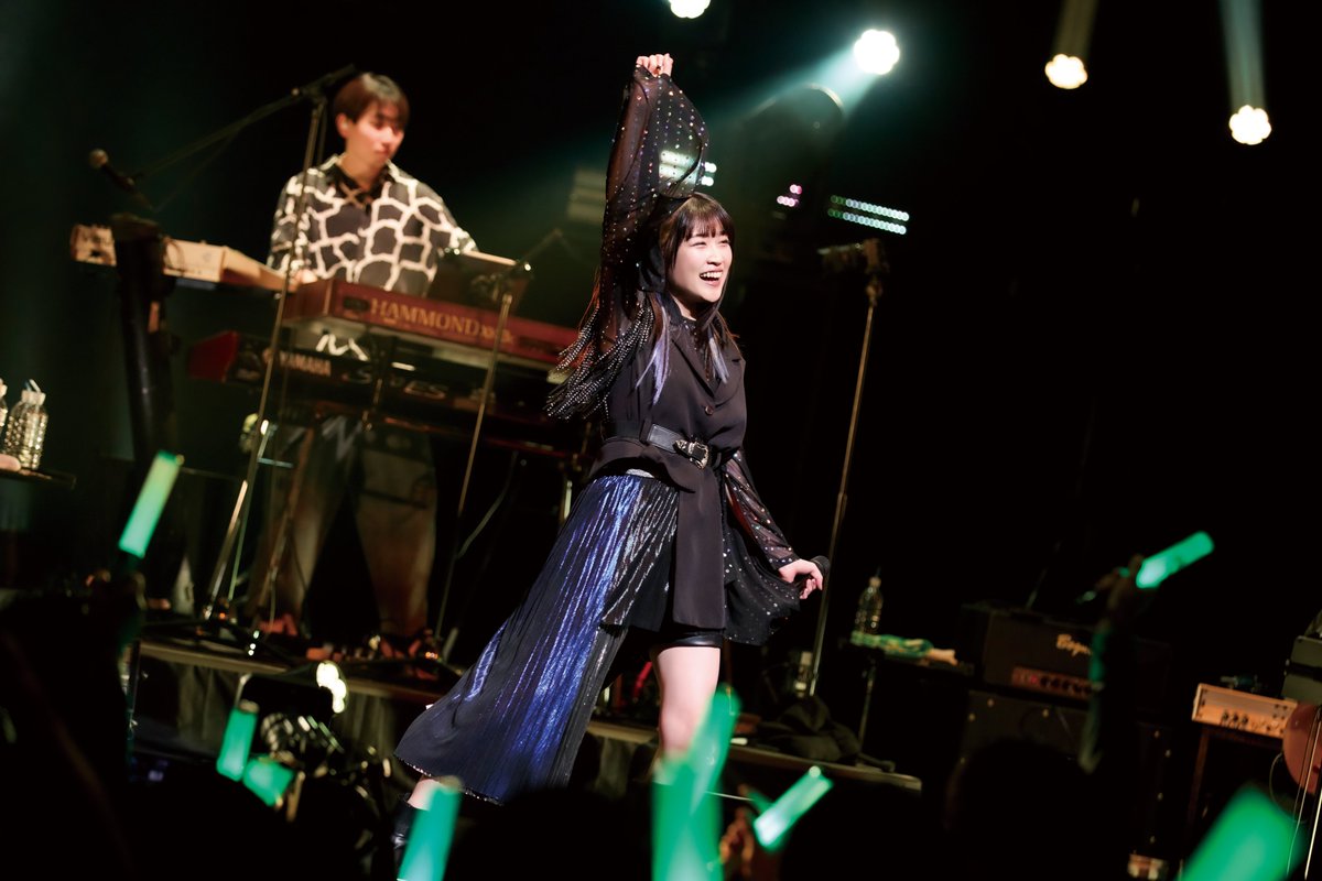 Lantis_TY's tweet photo. CS放送「TBSチャンネル1 最新ドラマ・音楽・映画」
1st Live & 2nd Live 放送日決定📺
YUKI TANAKA 1st Live: Crier
26年3月15日(日)午後5:00
https://t.co/JBW8wk2TNG
YUKI TANAKA 2nd Live: JUMPIN’ PARTY
インタビュー付き特別版
26年3月15日(日)午後7:00
https://t.co/I3wQJsaNoy
#田中有紀 https://t.co/Ph6F9fAzfJ