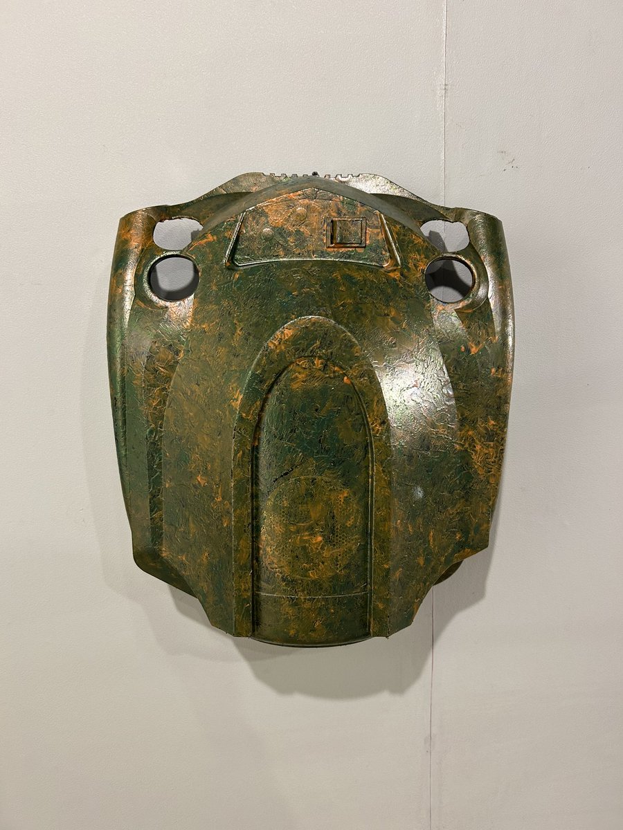 遂に明日からIAFSHOPにて。metallic innocent展。去年の12月から展示物作り始めて2.11に公開。150点程。明日はオープニングイベントにて19時から。2.15まで。過去作品の中でもかなりの異物群かと。ぜひ見てもらいたい。