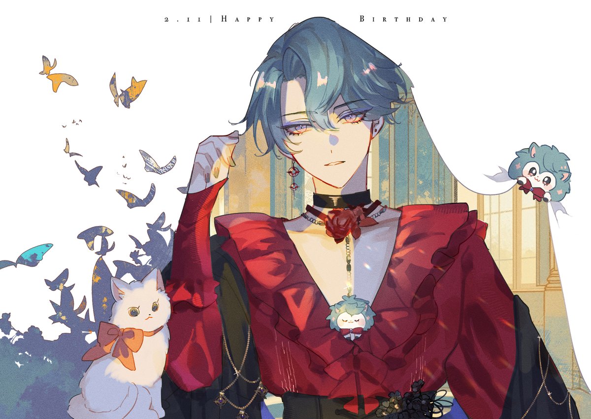 𝘏𝘢𝘱𝘱𝘺𝘉𝘪𝘳𝘵𝘩𝘥𝘢𝘺🥳❤️!!
#FreoBirthday2026 #FreoChrome