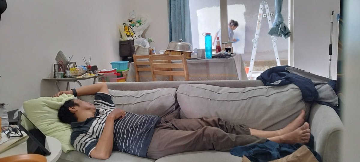 Snlm ramadan dapur bisami di pake, Insha Allah