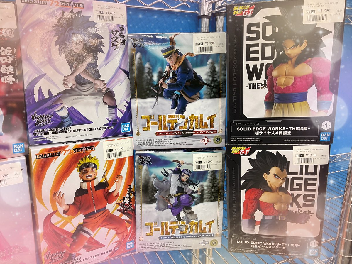 イオンモール津田沼店/入荷情報】 新作プライズ続々入荷中