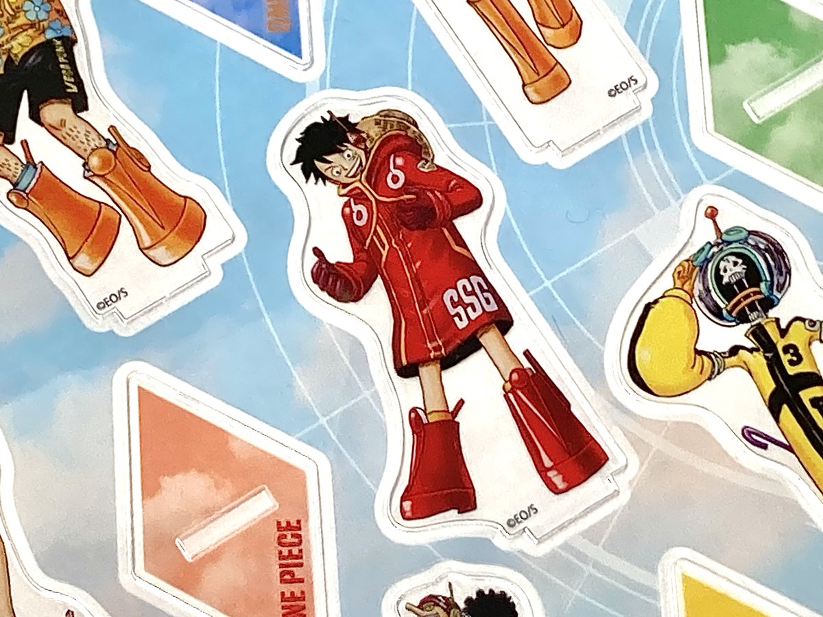 ONE PIECE MUGIWARA STORE HARAJUKU (@Mugiwara_HA) / Posts / X