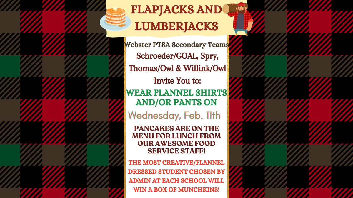 Thomas HS /OWL PTSA tweet media