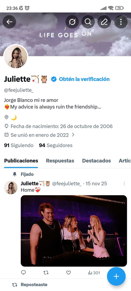 feejuliette_'s tweet photo. Holi quiero mutis porque nadie me habla a #mutis. Así que vengo a explicar mi perfil para tener #mutis encabezado: cubre tanto una de las canciones más significantes para mí de Agust D y fan de BTS. Nombre: los emojis son por Percy Jackson, me gusta leer + https://t.co/YoDBu4INVf