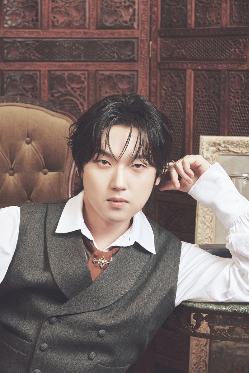 official_fore's tweet image. [ #FORESTELLA_NEWSONG ]

&amp;lt;THE LEGACY&amp;gt;
- Digital Single ‘Etude’
Hyungho PHOTO

🎧 Pre-Release on
2026.02.12 6PM (KST)

#포레스텔라 #강형호 #THELEGACY
#Etude #Forestella #KangHyungho