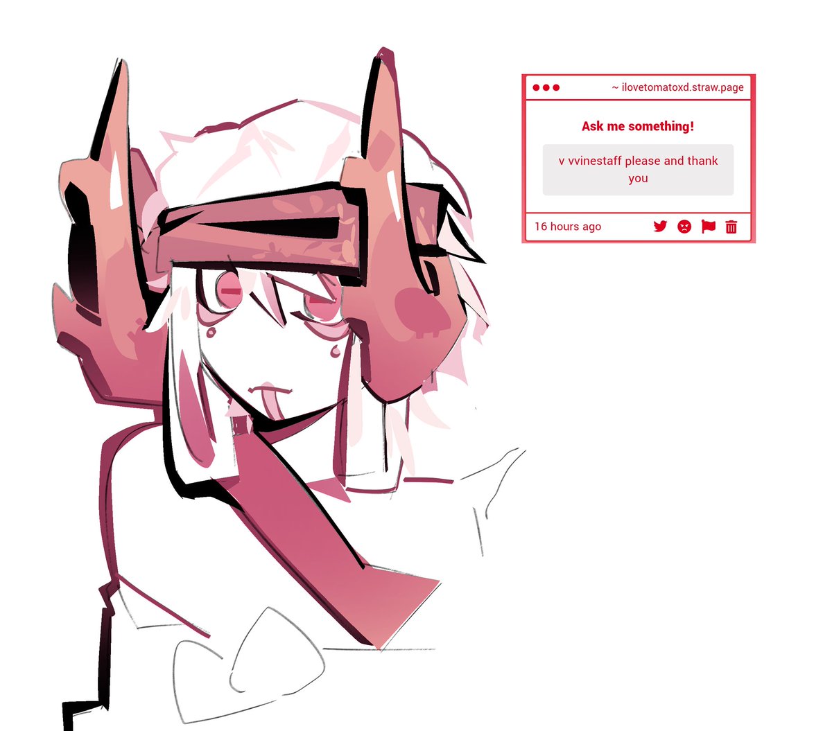 qurrotul isn't here (@worthlesslolol) on Twitter photo 