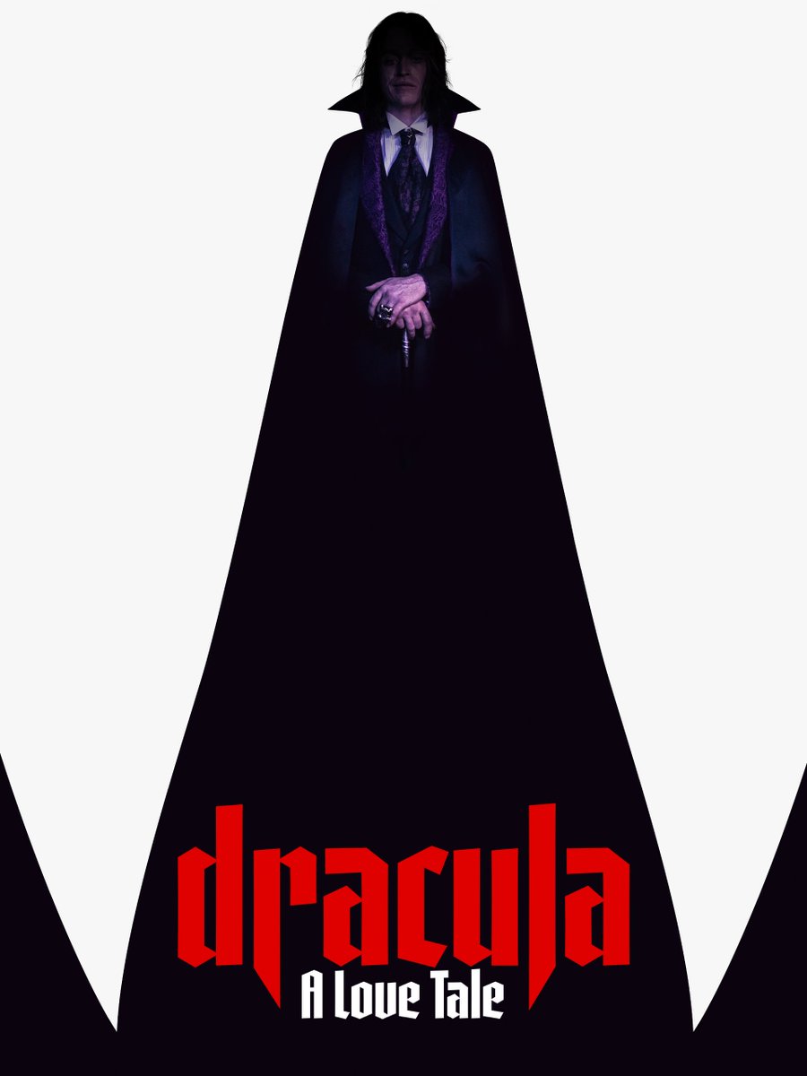 NelsonVega_'s tweet photo. "A veces las almas puras pueden reencarnarse, y mi amada era la mas pura de todas." 
#Dracula #DraculaALoveTale https://t.co/nRyEtf4AAj