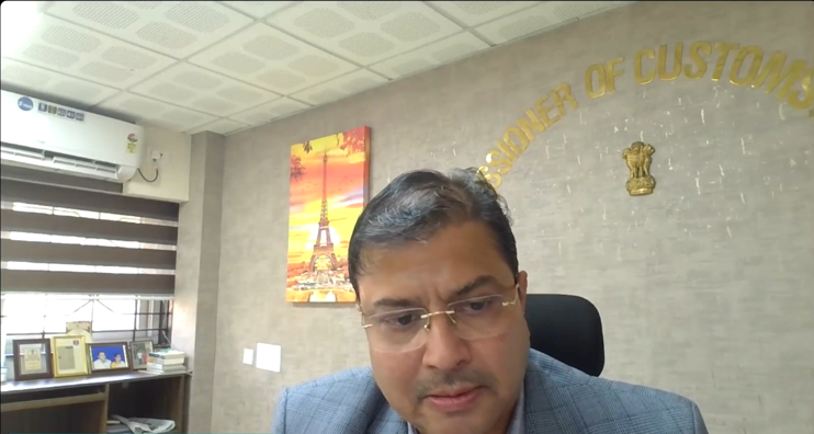 DGTS AHMEDABAD CBIC tweet media