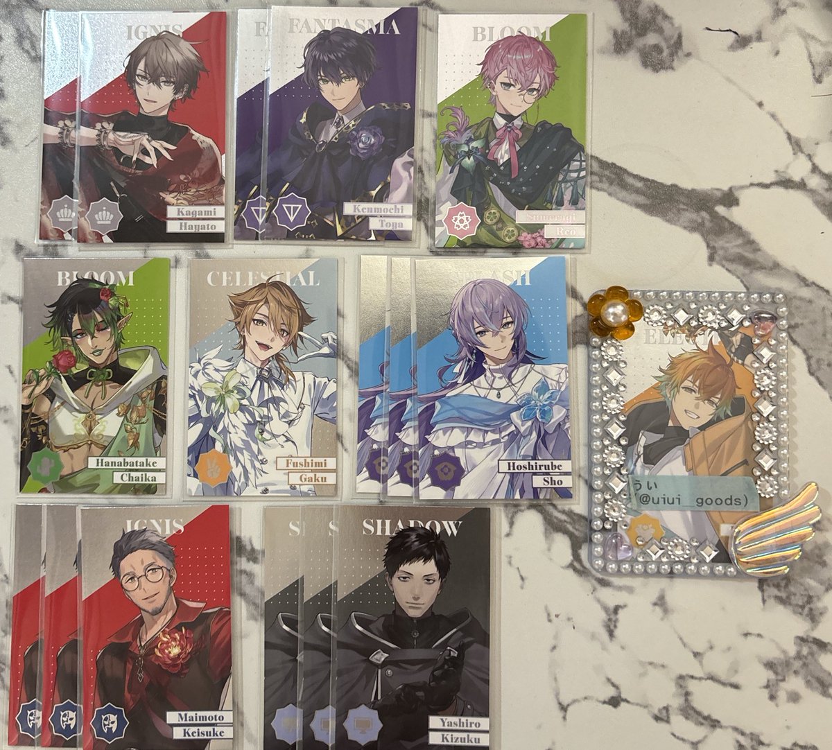 うい@ツイフィ tweet media