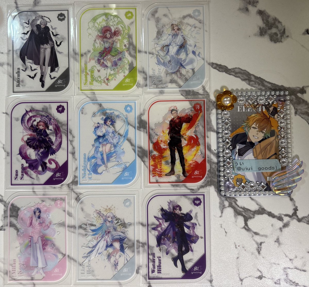 うい@ツイフィ tweet media