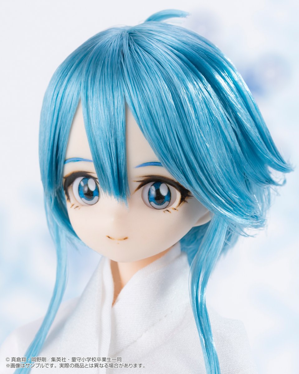 ASAGIちゃん♪/アゾンCCT事業部【公式】 tweet media