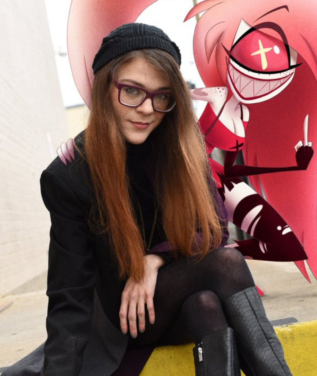 TheCartoonBase's tweet image. Happy 34th birthday to the talented Krystal LaPorte.