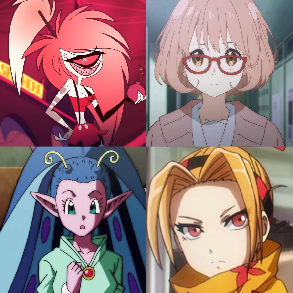 TheCartoonBase's tweet image. Happy 34th birthday to the talented Krystal LaPorte.