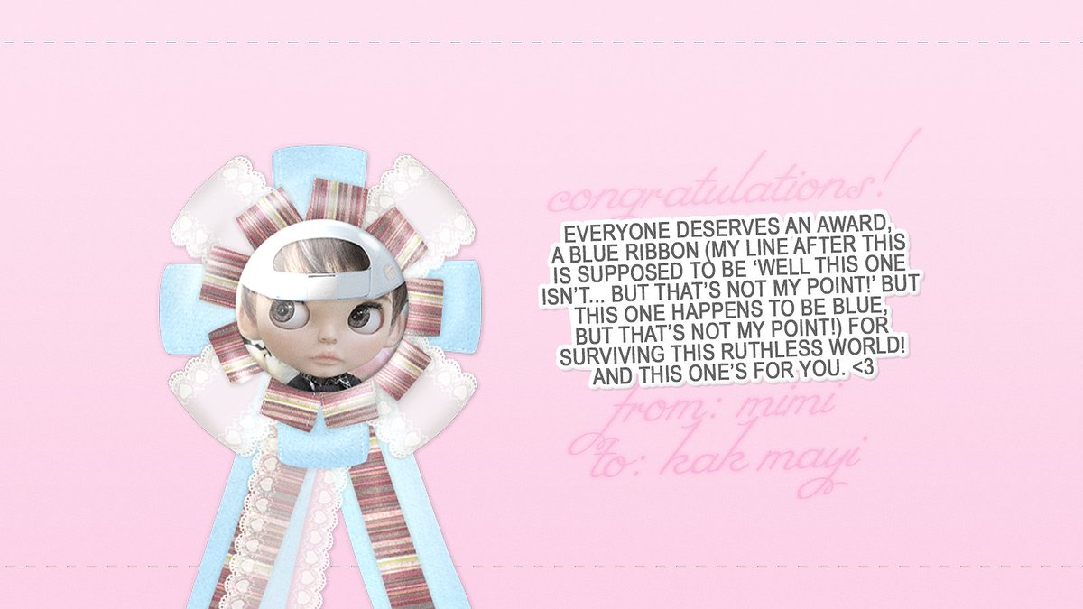 JournalRosemary's tweet photo. a nine of out ten for today because i'd give a ten out of ten for my mimi! you're the sweetest ever miiiimi, every word you chose met exactly what i hoped for, aku seneng banget bacanya. mwaaaah, aku cium hari ini dan selamanyaaaaa! <3 @tinppyeo https://t.co/akKvNWYP7t
