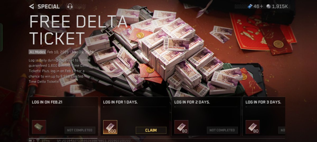 Delta Force Leakers On Duty tweet media