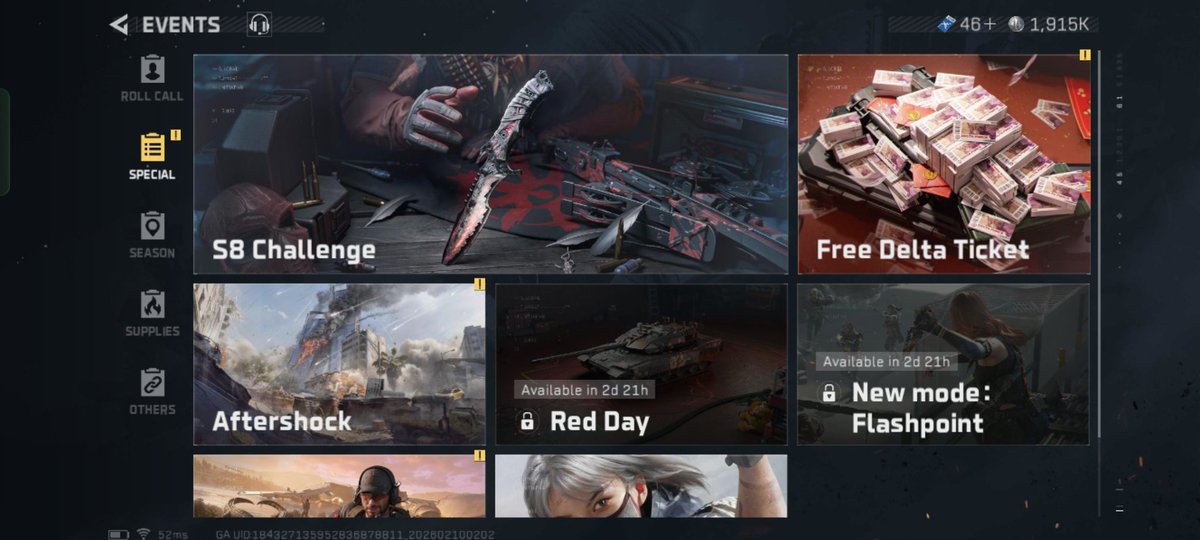 Delta Force Leakers On Duty tweet media