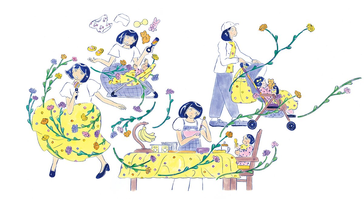 原画はこのような形でつながっています。