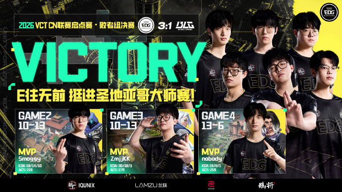 Edward Gaming tweet media