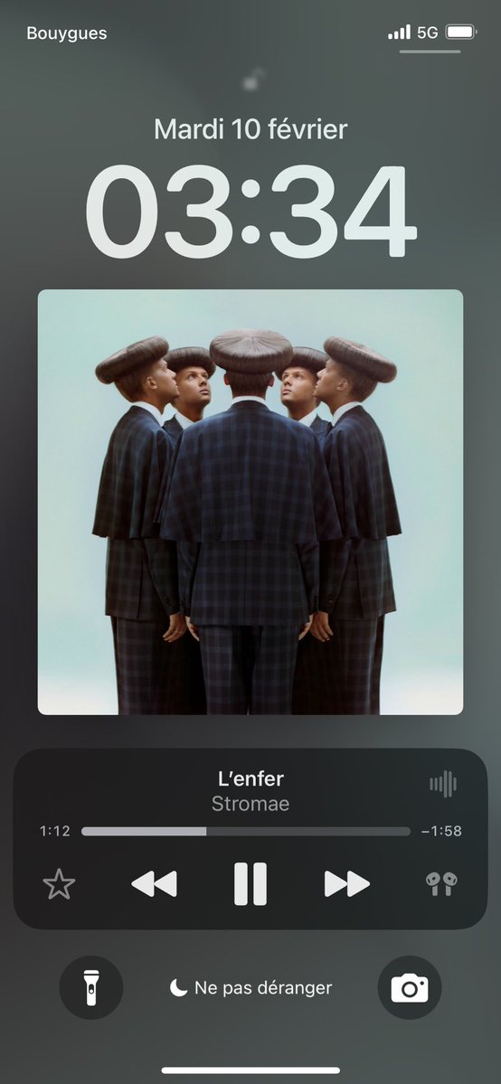 nsabba's tweet image. #EncoreUnMatin