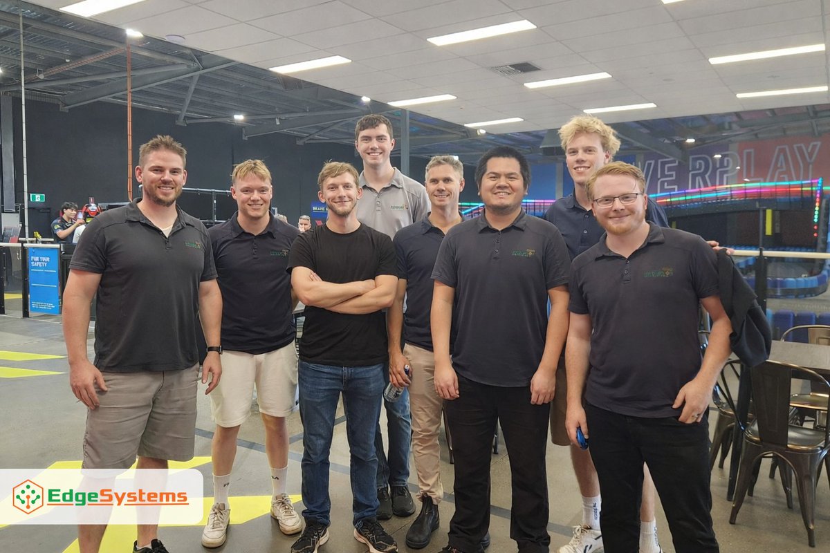 Edge Systems tweet media