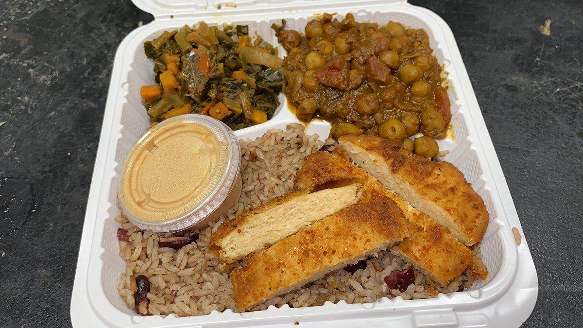 vegetariantogo's tweet photo. Fresh. Fast. Plant-based food that hits different.

Vegan wings, bowls, and comfort food — made to order and delivered.

Skip cooking. Order online today. 🌱🔥 https://t.co/62XkIm89qc https://t.co/2A3gyfndsw