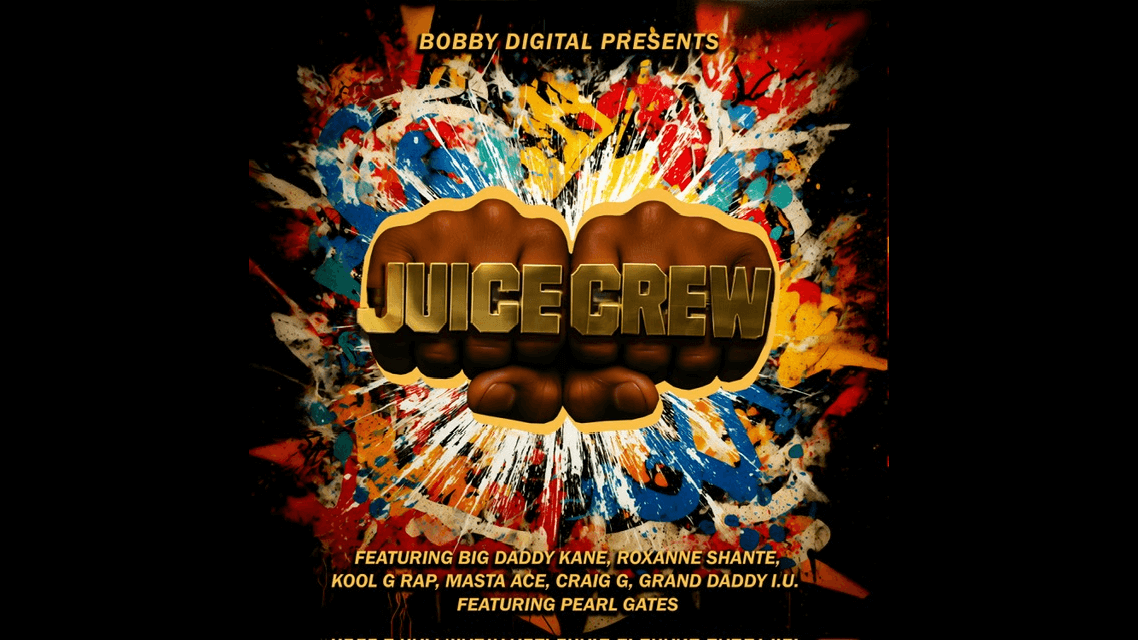 Bobby Digital Presents: The Juice Crew                                                            theindustrycosign.com/bobby-digital-…